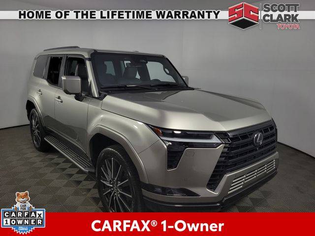 2024 Lexus GX GX 550 Luxury — SUV — 8,727 mi — Matthews, NC