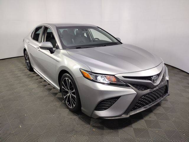 2018 Toyota Camry L — Sedan — 115,309 mi — Matthews, NC