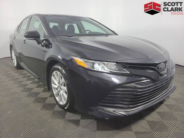 2019 Toyota Camry LE — Sedan — 102,606 mi — Matthews, NC