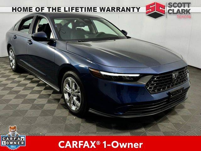 2024 Honda Accord EX — Sedan — 8,937 mi — Matthews, NC