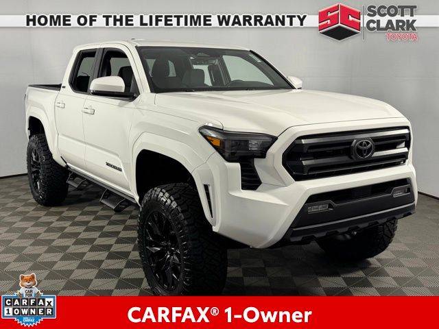 2025 Toyota Tacoma SR5 — Pickup Truck — 272 mi — Matthews, NC