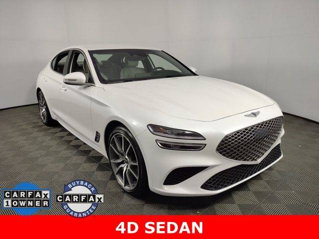 2023 Genesis G70 2.0T — Sedan — 30,502 mi — Matthews, NC