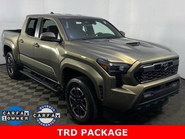 2024 Toyota Tacoma TRD Sport — Pickup Truck — 10,910 mi — Matthews, NC