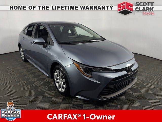 2024 Toyota Corolla LE — Sedan — 13,805 mi — Matthews, NC
