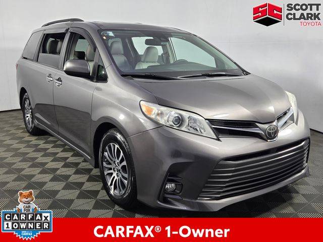 2018 Toyota Sienna XLE — Minivan — 101,125 mi — Matthews, NC