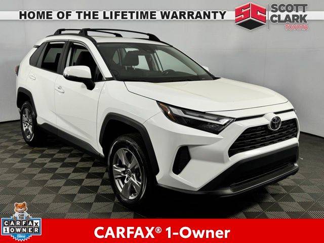 2022 Toyota RAV4 XLE — SUV — 30,273 mi — Matthews, NC