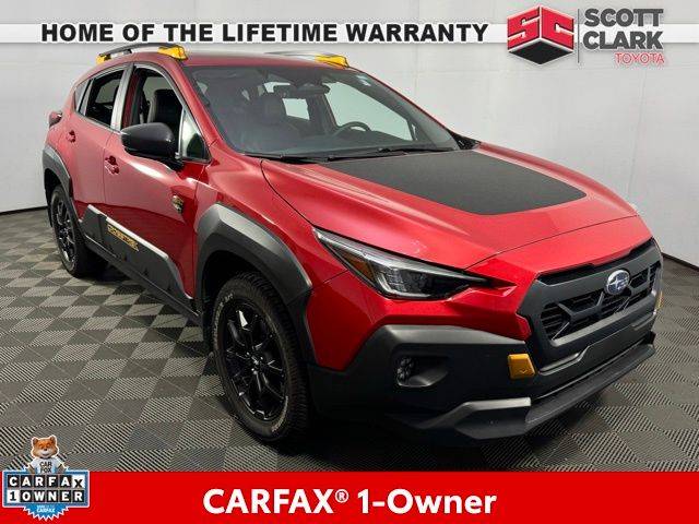 2024 Subaru Crosstrek Wilderness — SUV — 19,522 mi — Matthews, NC