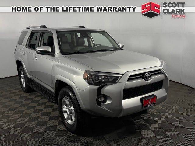 2022 Toyota 4Runner SR5 Premium — SUV — 62,997 mi — Matthews, NC