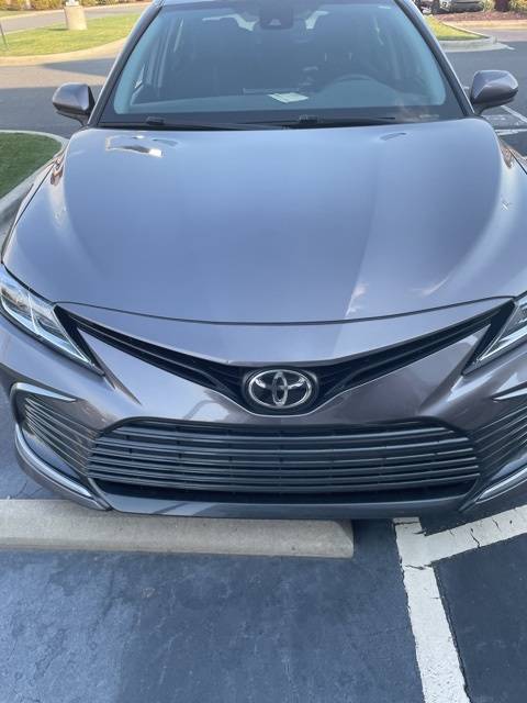 2022 Toyota Camry LE — Sedan — 38,926 mi — Matthews, NC