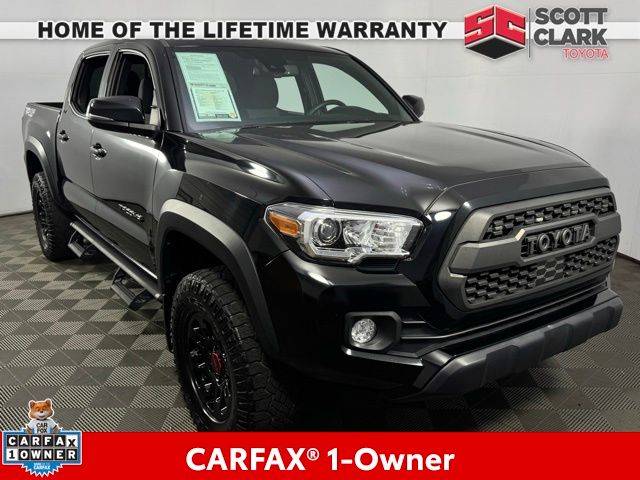 2022 Toyota Tacoma TRD Off Road — Pickup Truck — 48,767 mi — Matthews, NC