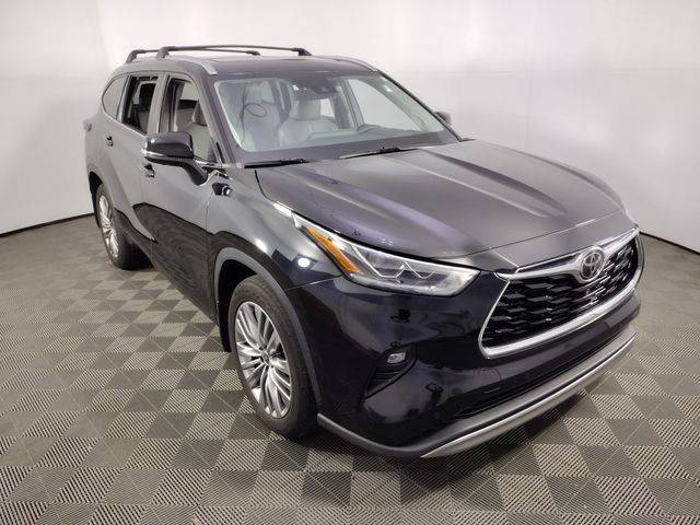 2021 Toyota Highlander Platinum — SUV — 65,448 mi — Matthews, NC