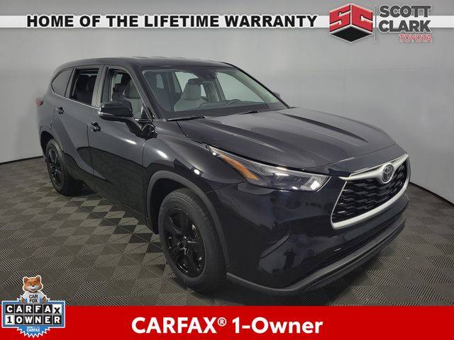 2023 Toyota Highlander L — SUV — 54,300 mi — Matthews, NC