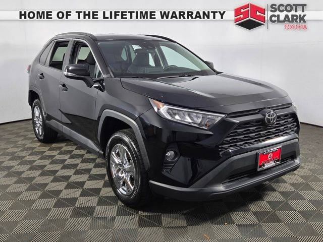 2021 Toyota RAV4 XLE — SUV — 70,676 mi — Matthews, NC