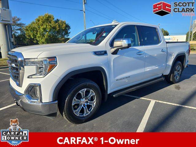 2020 GMC Sierra 1500 SLT — Pickup Truck — 47,099 mi — Matthews, NC