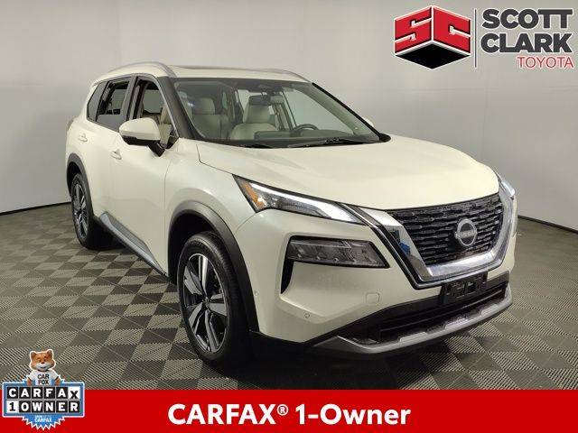2023 Nissan Rogue SL — SUV — 42,353 mi — Matthews, NC