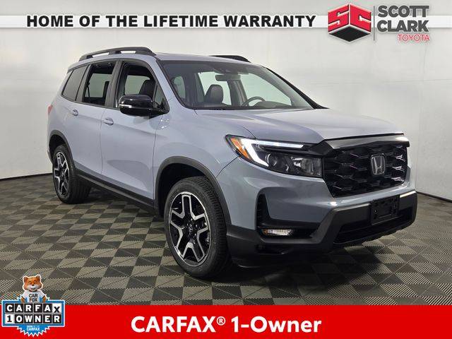 2022 Honda Passport Elite — SUV — 34,622 mi — Matthews, NC