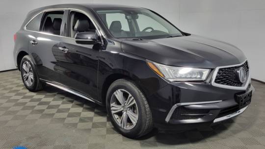 2020 Acura MDX Standard — SUV — 31,132 mi — Matthews, NC