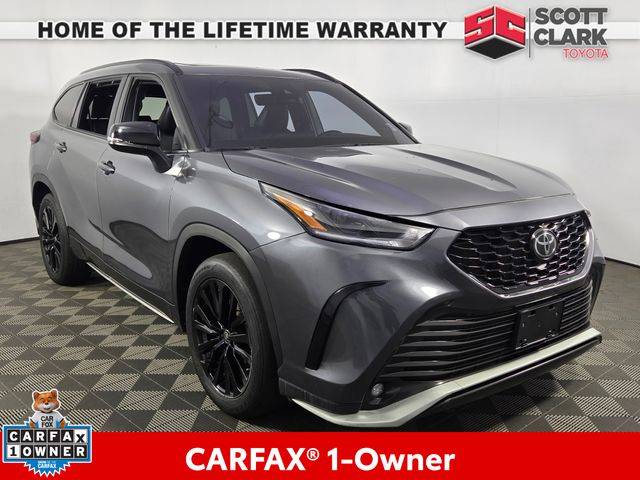 2024 Toyota Highlander XSE — SUV — 41,203 mi — Matthews, NC