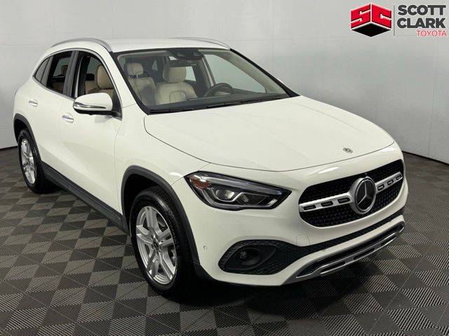2021 Mercedes-Benz GLA GLA 250 — SUV — 61,207 mi — Matthews, NC