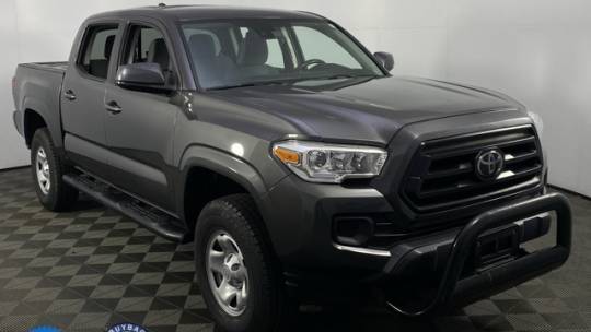 2021 Toyota Tacoma SR — Pickup Truck — 57,766 mi — Matthews, NC