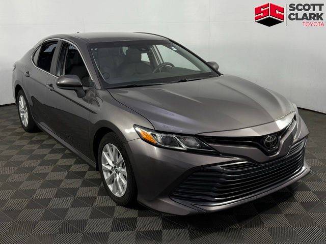 2019 Toyota Camry L — Sedan — 121,000 mi — Matthews, NC