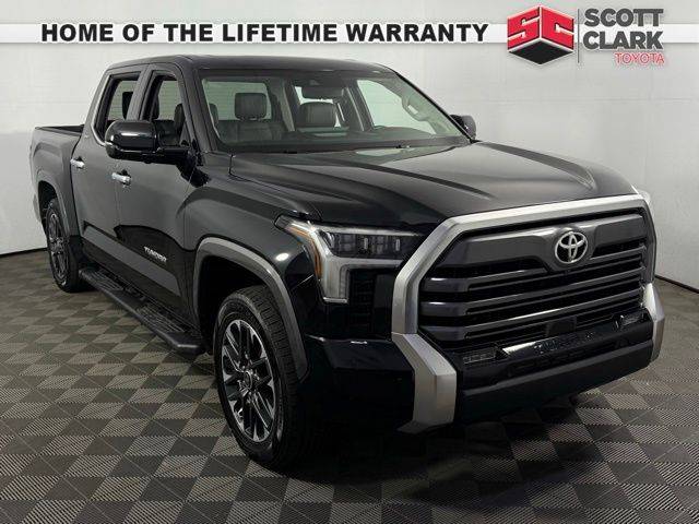 2023 Toyota Tundra Limited — Pickup Truck — 74,256 mi — Matthews, NC