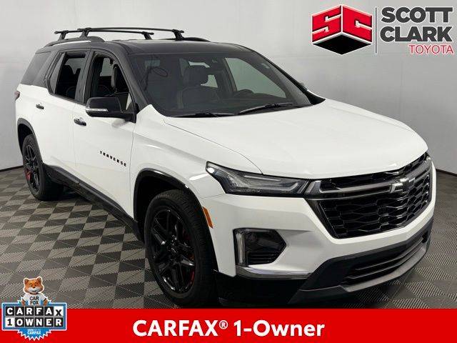 2023 Chevrolet Traverse Premier — SUV — 50,124 mi — Matthews, NC