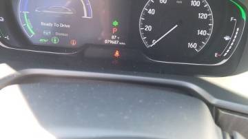 2018 Honda Accord Hybrid Touring — Sedan — 79,954 mi — Matthews, NC