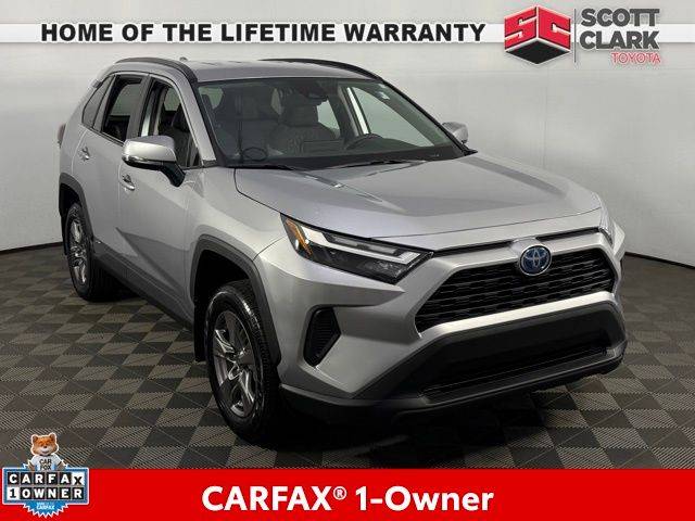 2024 Toyota RAV4 Hybrid XLE — SUV — 7,325 mi — Matthews, NC