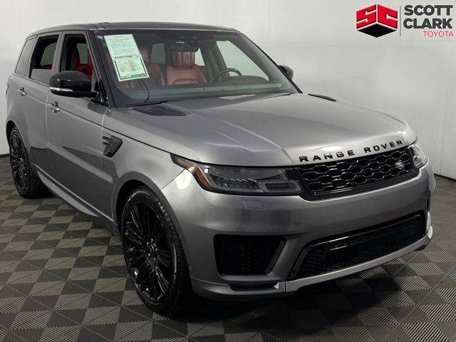 2022 Land Rover Range Rover Sport HSE Dynamic — SUV — 67,050 mi — Matthews, NC