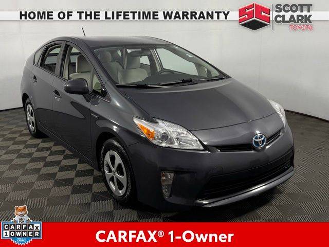 2015 Toyota Prius Two — Hatchback — 94,121 mi — Matthews, NC
