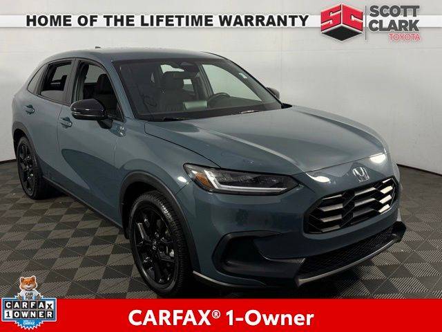 2024 Honda HR-V Sport — SUV — 37,830 mi — Matthews, NC