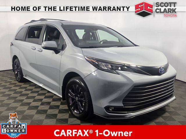 2024 Toyota Sienna Woodland Edition — Minivan — 16,019 mi — Matthews, NC