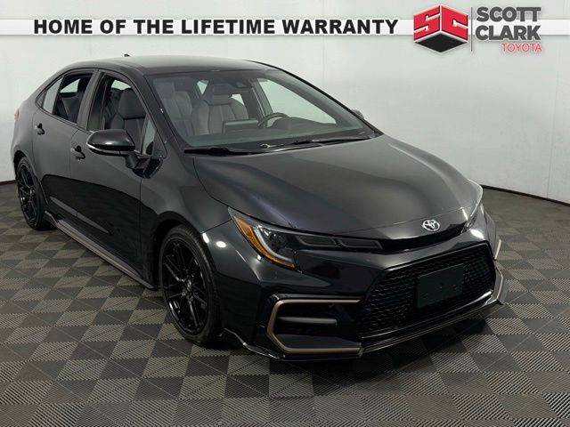 2022 Toyota Corolla APEX SE — Sedan — 46,924 mi — Matthews, NC