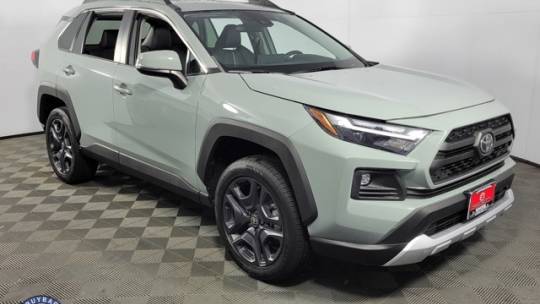2022 Toyota RAV4 Adventure — SUV — 48,443 mi — Matthews, NC