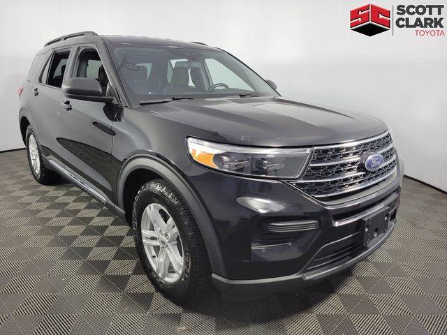 2020 Ford Explorer XLT — SUV — 73,114 mi — Matthews, NC