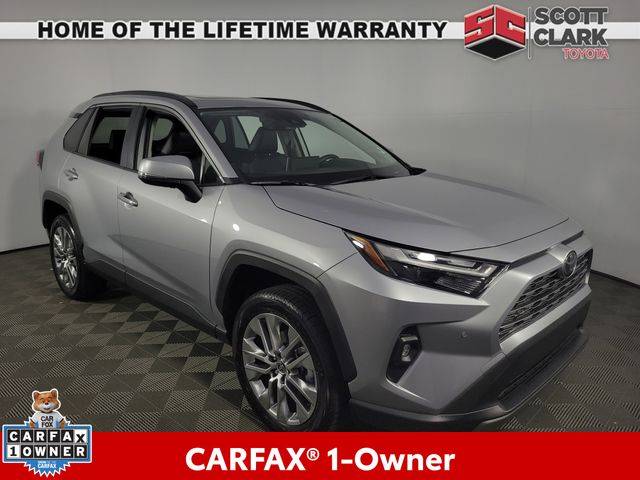 2022 Toyota RAV4 Limited — SUV — 30,705 mi — Matthews, NC