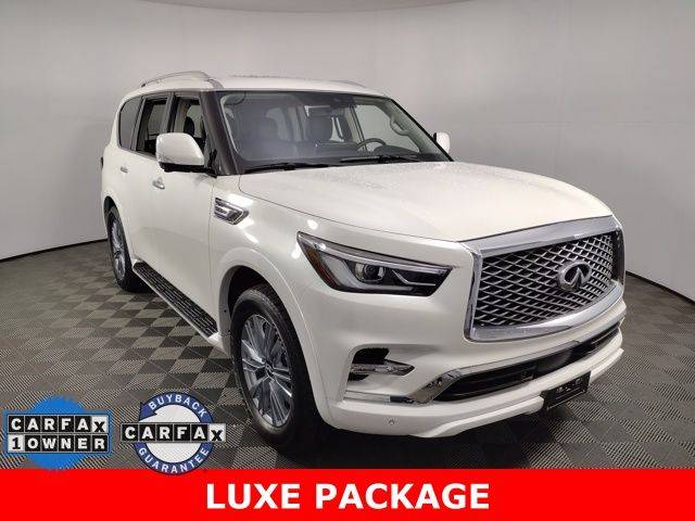 2024 INFINITI QX80 LUXE — SUV — 31,053 mi — Matthews, NC