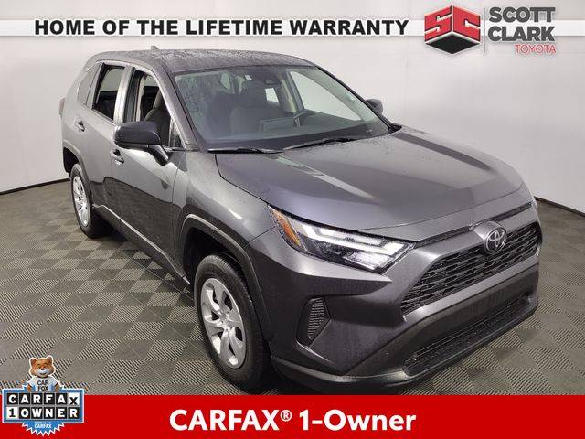 2024 Toyota RAV4 LE — SUV — 15,499 mi — Matthews, NC