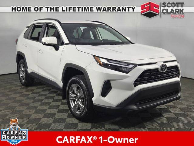 2024 Toyota RAV4 XLE — SUV — 23,225 mi — Matthews, NC