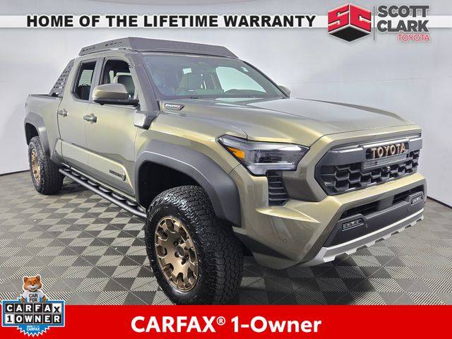 2024 Toyota Tacoma Trailhunter Hybrid — Pickup Truck — 4,680 mi — Matthews, NC