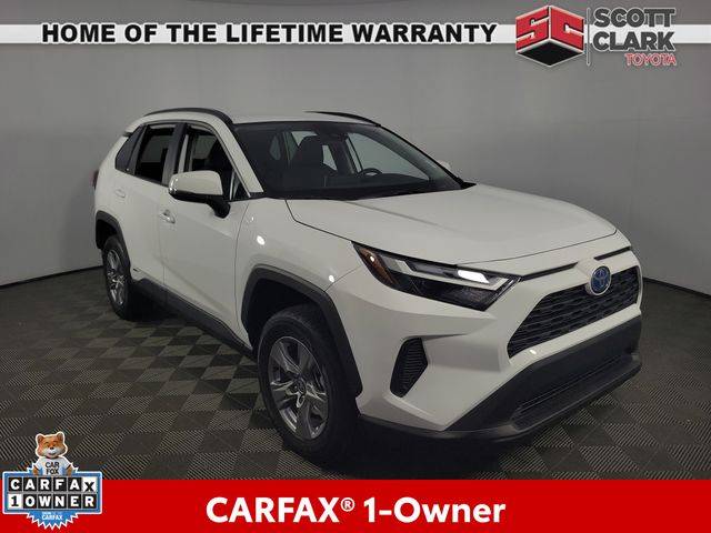 2024 Toyota RAV4 Hybrid XLE — SUV — 17,961 mi — Matthews, NC