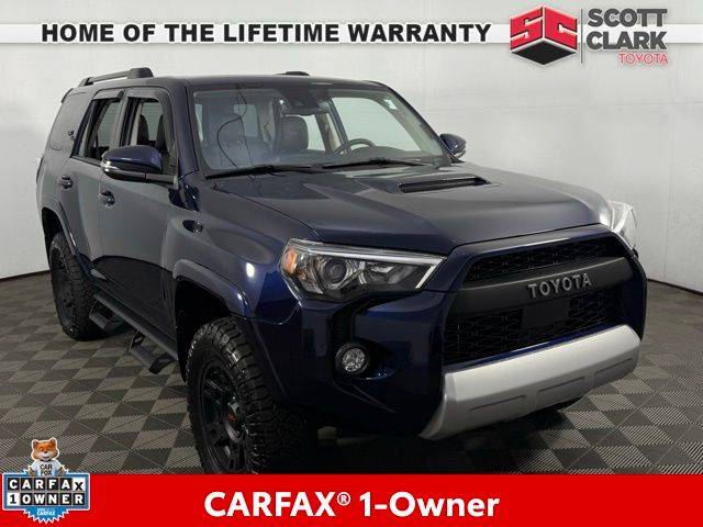 2024 Toyota 4Runner TRD Off Road Premium — SUV — 10,252 mi — Matthews, NC
