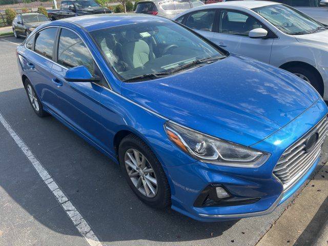 2018 Hyundai Sonata SE — Sedan — 101,939 mi — Matthews, NC