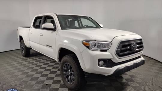 2021 Toyota Tacoma SR5 — Pickup Truck — 55,185 mi — Matthews, NC