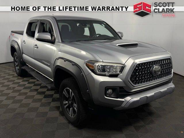 2018 Toyota Tacoma TRD Sport — Pickup Truck — 85,786 mi — Matthews, NC