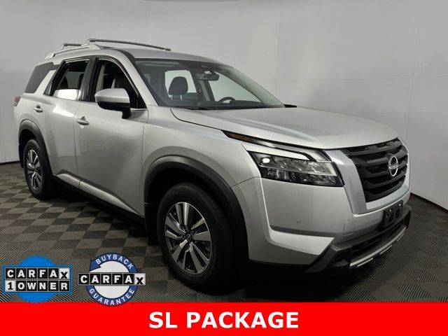 2023 Nissan Pathfinder SL — SUV — 19,681 mi — Matthews, NC