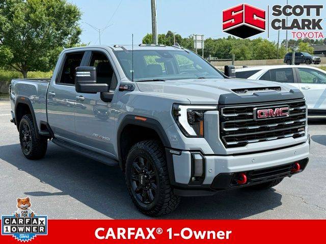 2024 GMC Sierra 2500HD AT4 — Pickup Truck — 33,831 mi — Matthews, NC