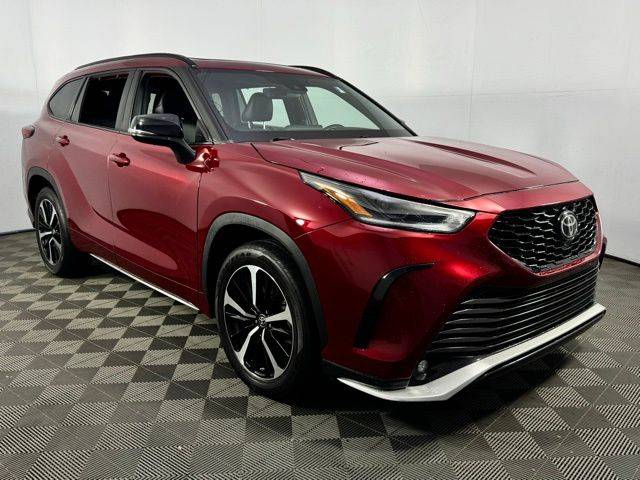 2022 Toyota Highlander XSE — SUV — 32,176 mi — Matthews, NC