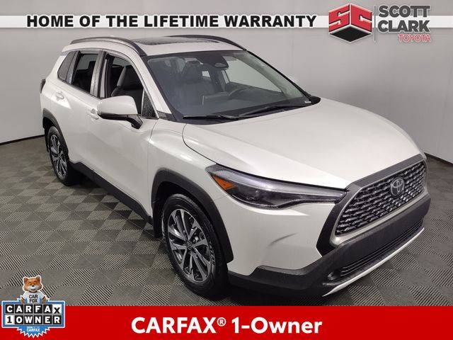 2023 Toyota Corolla Cross XLE — SUV — 19,500 mi — Matthews, NC